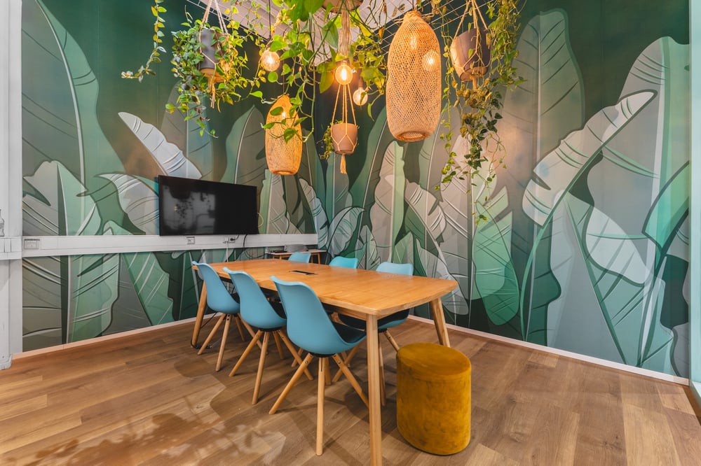 Light Blue Room - Ground Floor