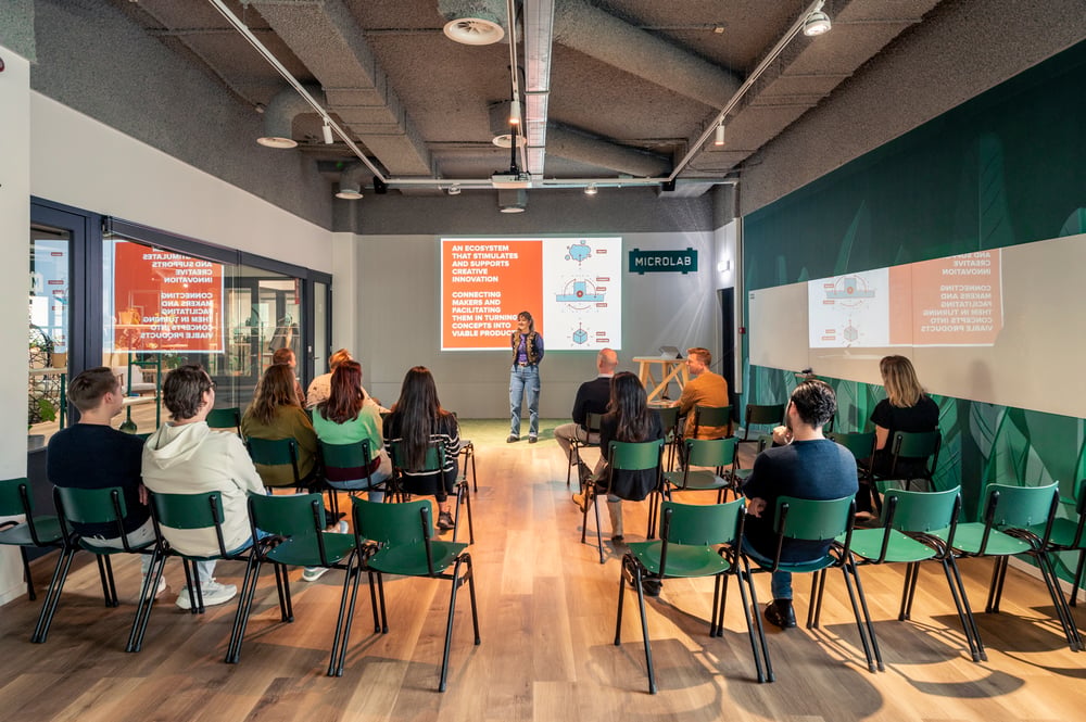 Event Space - 2nd Floor