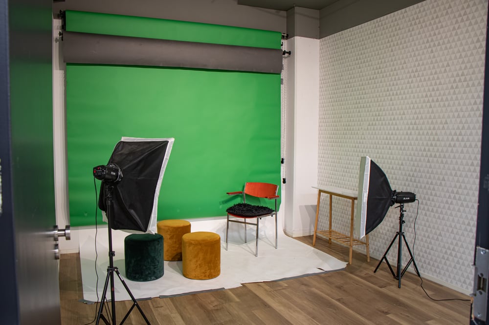 Photo Studio - Ground Floor