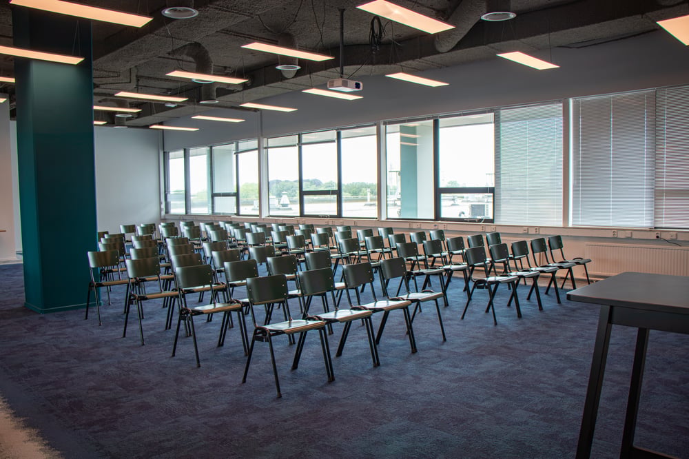 Large Event Space  - 2nd Floor