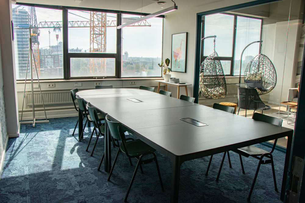 Dark Blue Room - 5th Floor