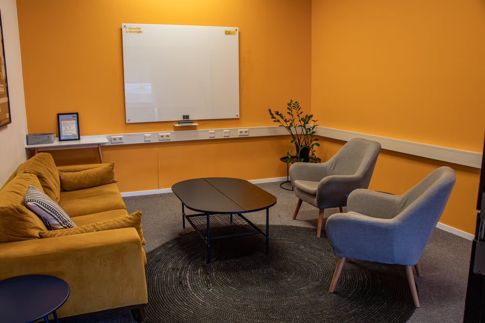 #1 Meeting Room - 5th Floor