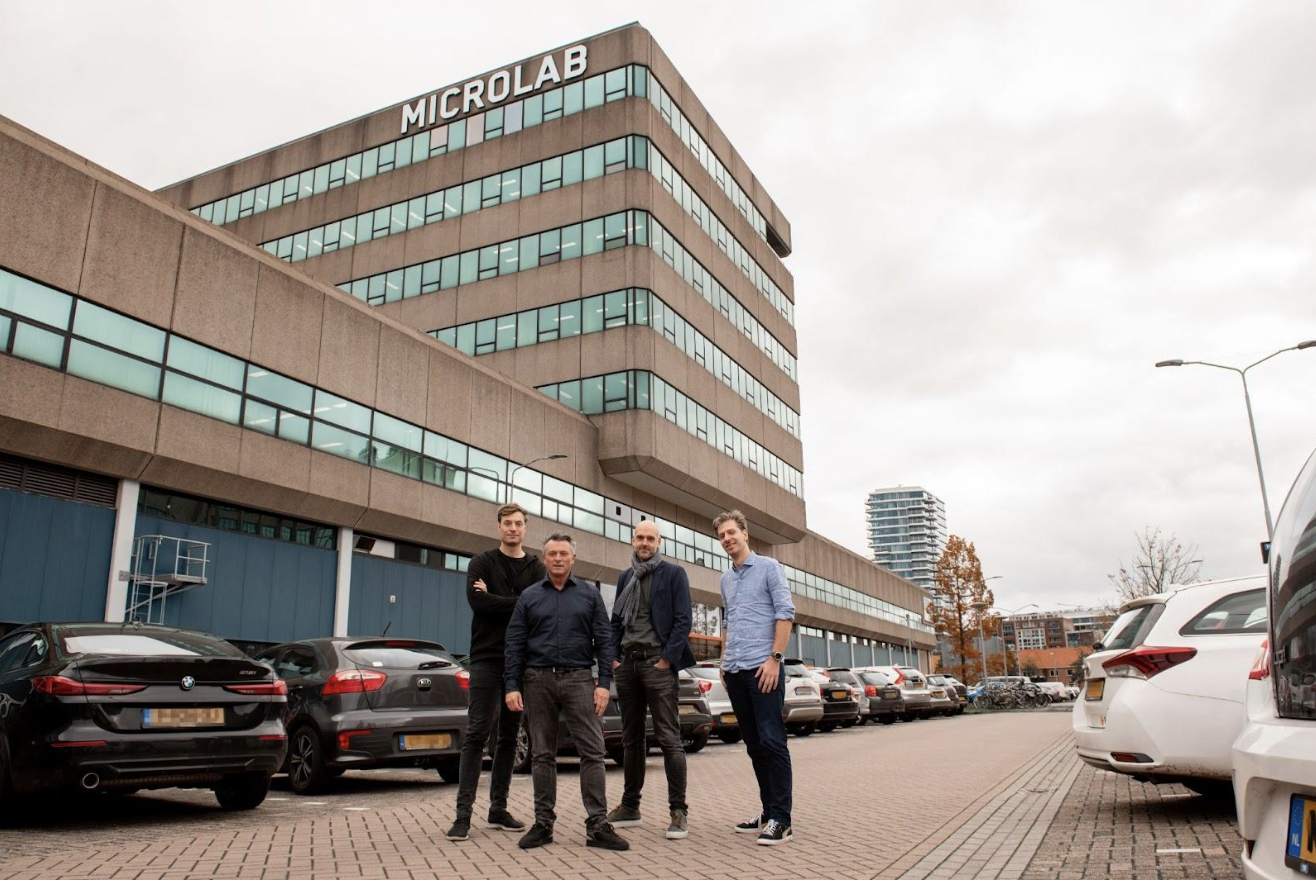 Duurzame toekomst Microlab Eindhoven