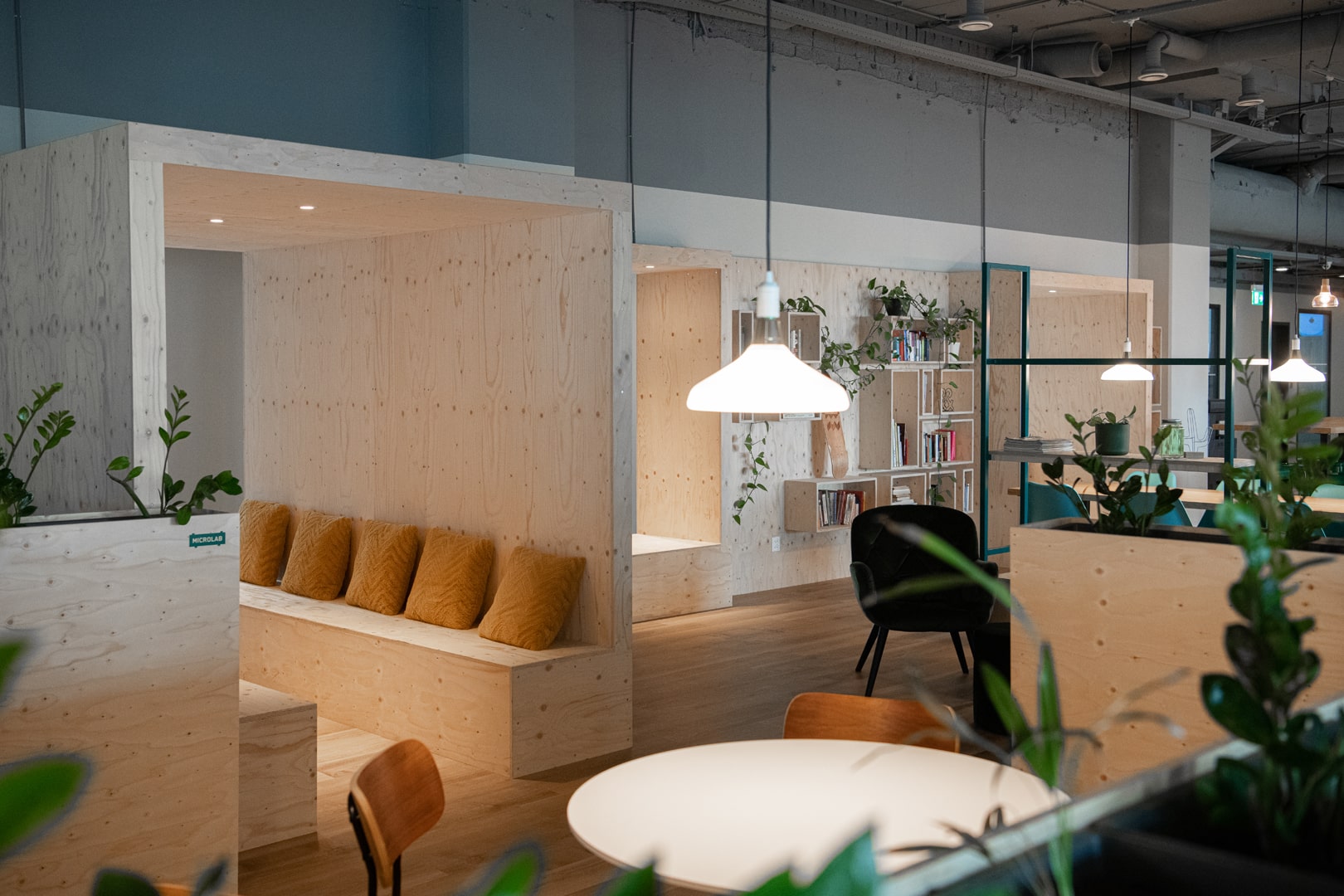 Microlab Eindhoven - flexibele kantoorruimtes en coworking
