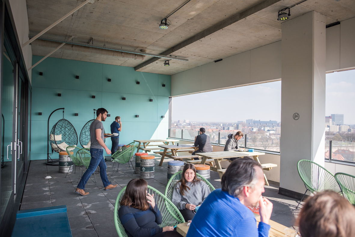 Skybar - 6th Floor