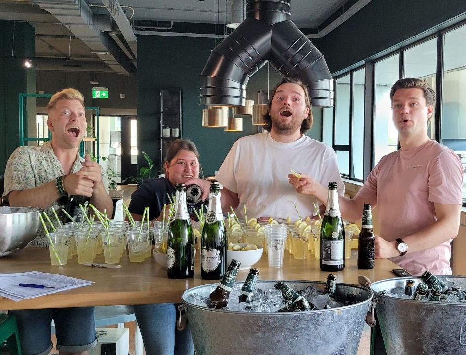 Gin & Tonic Party