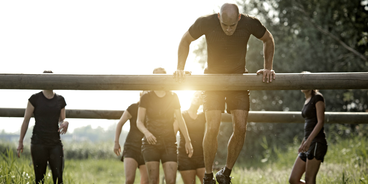 Wekelijkse bootcamps