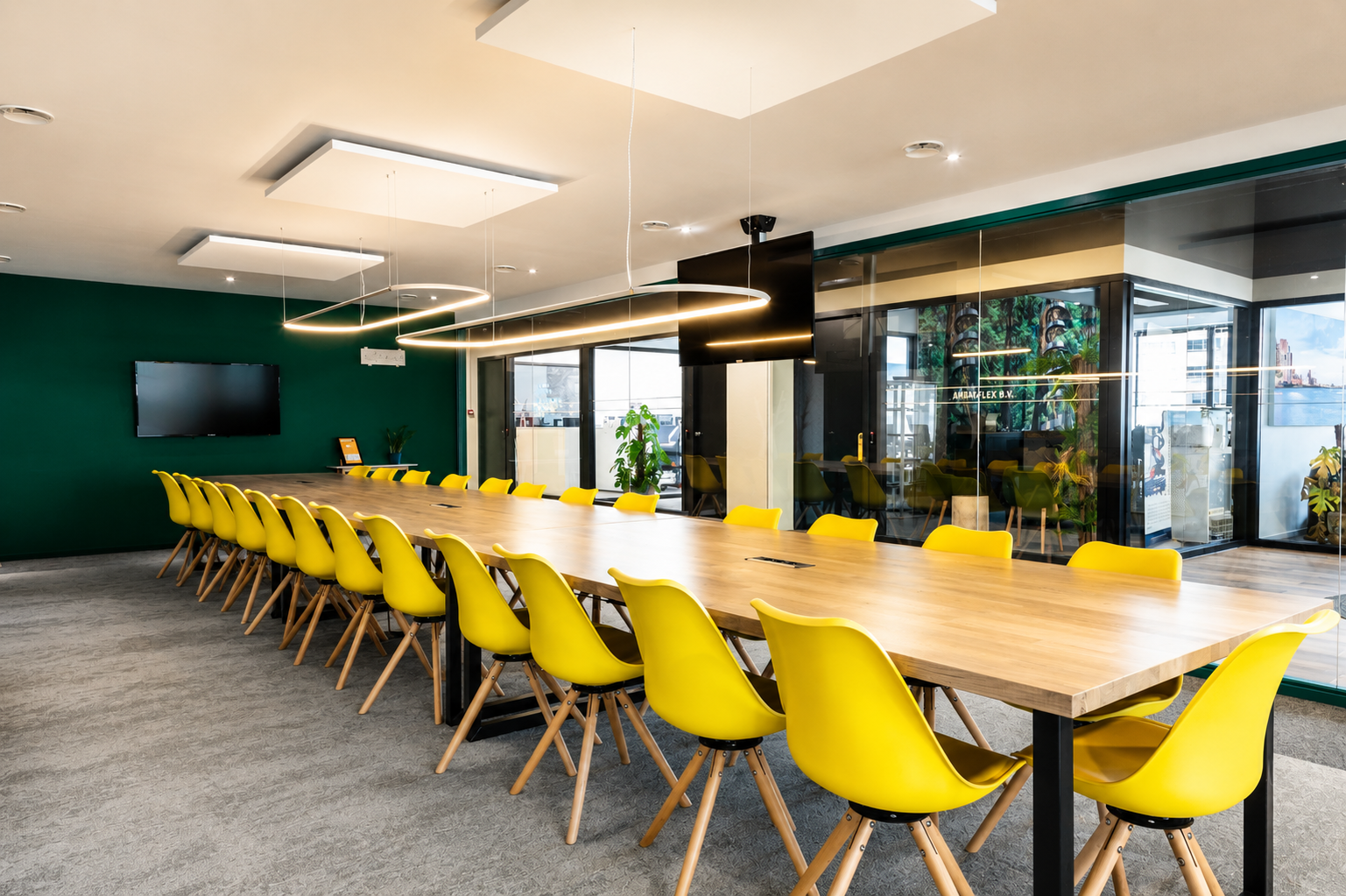 Green Room - 3rd Floor