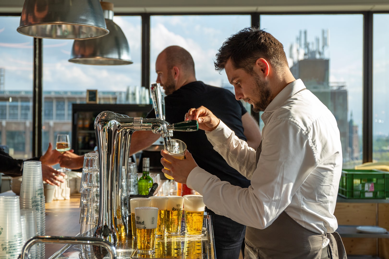 Skybar - 6th Floor