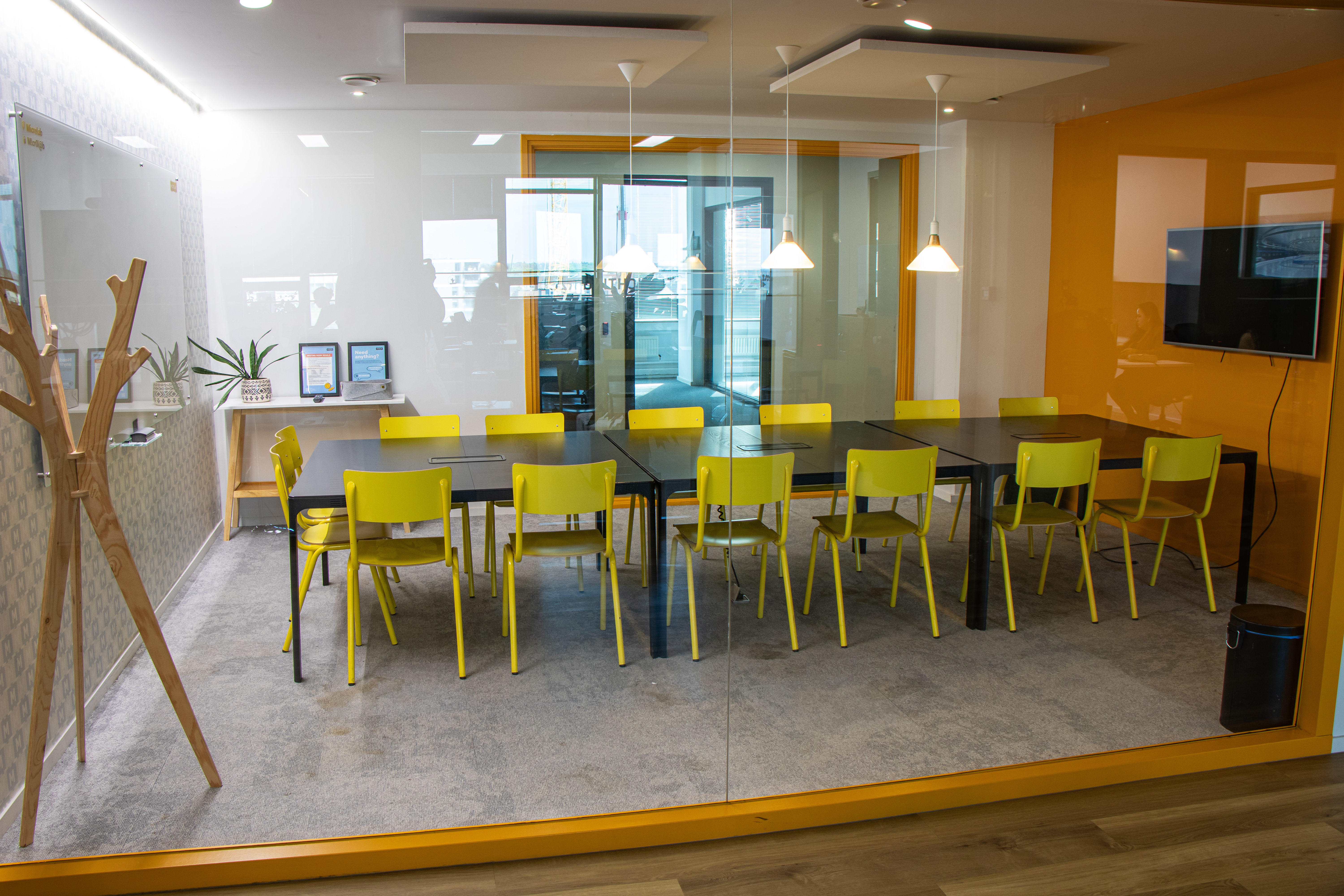 Yellow Room - 3rd Floor