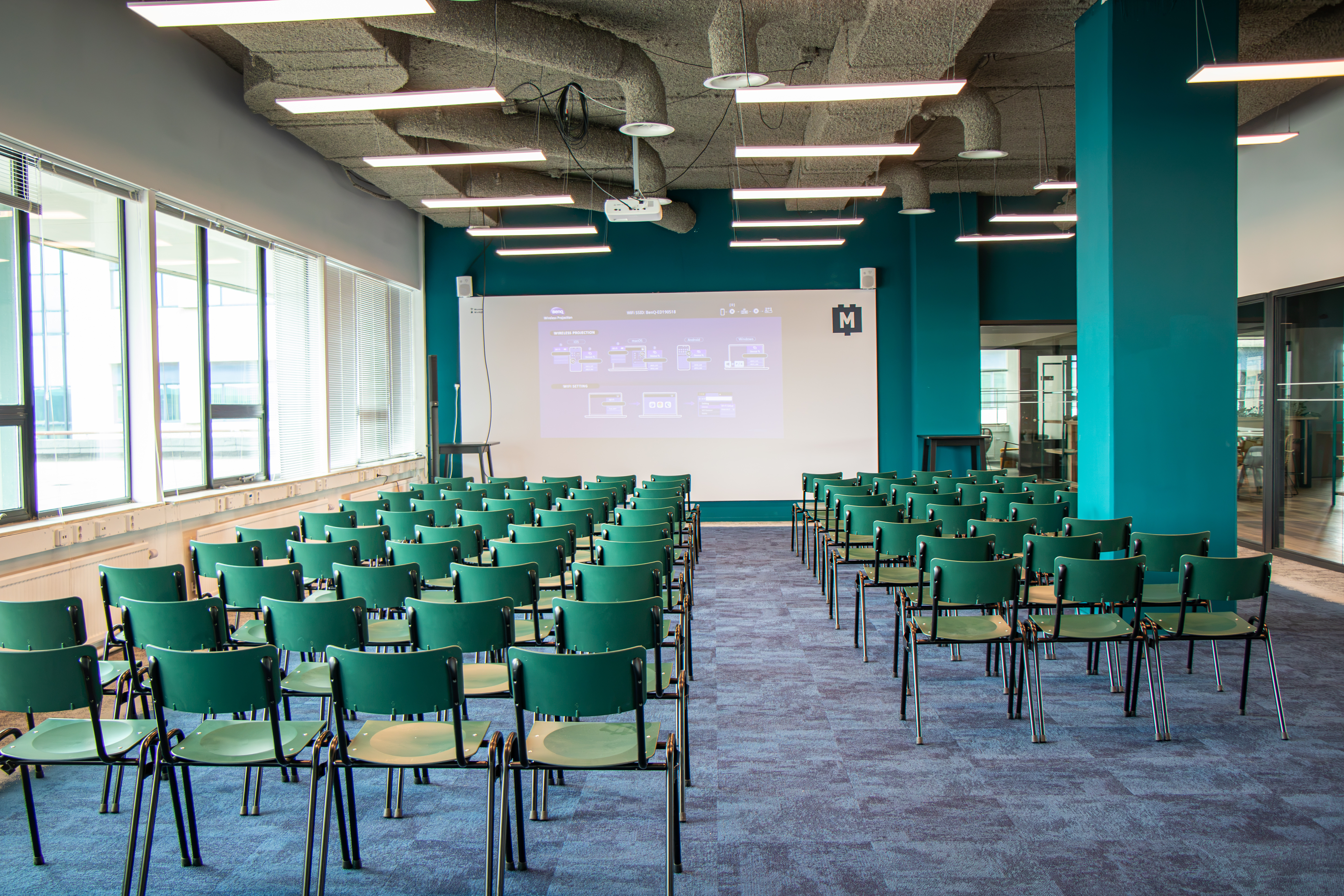 Large Event Space  - 2nd Floor