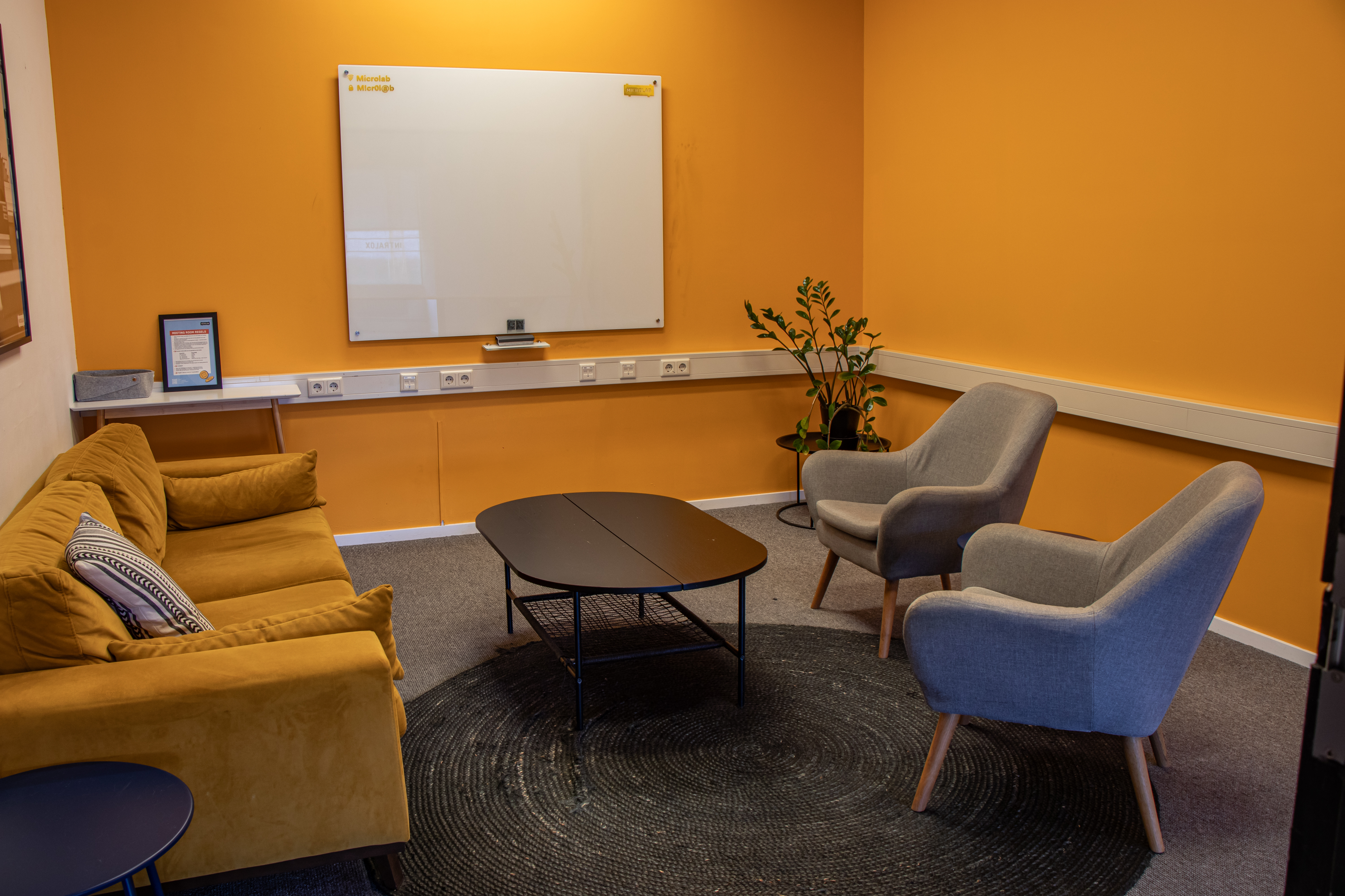 #1 Meeting Room - 5th Floor