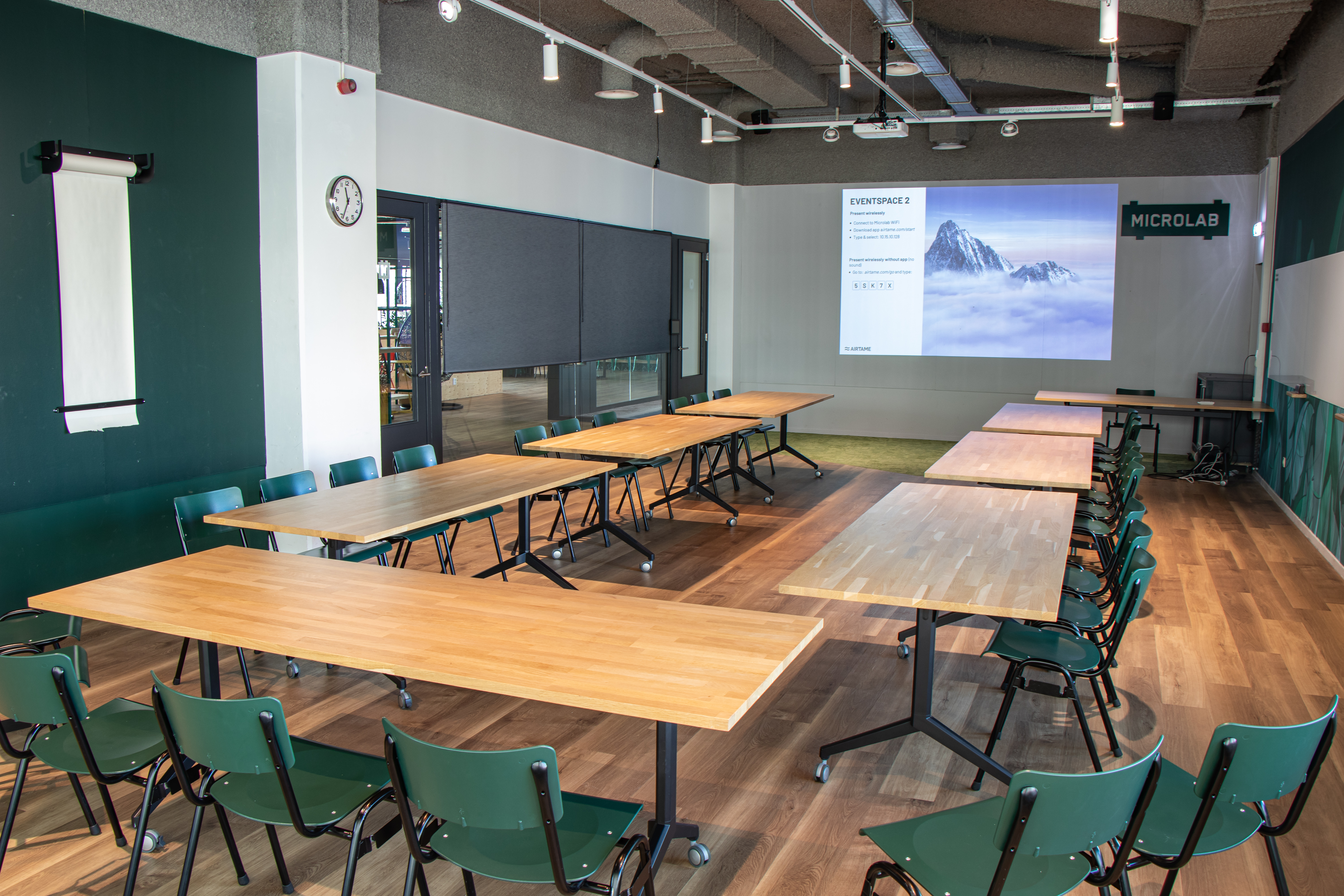 Event Space - 2nd Floor