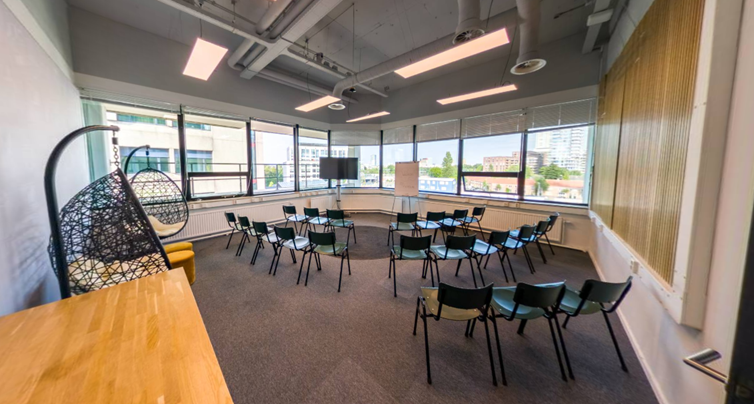 Workshop Room - 2nd Floor